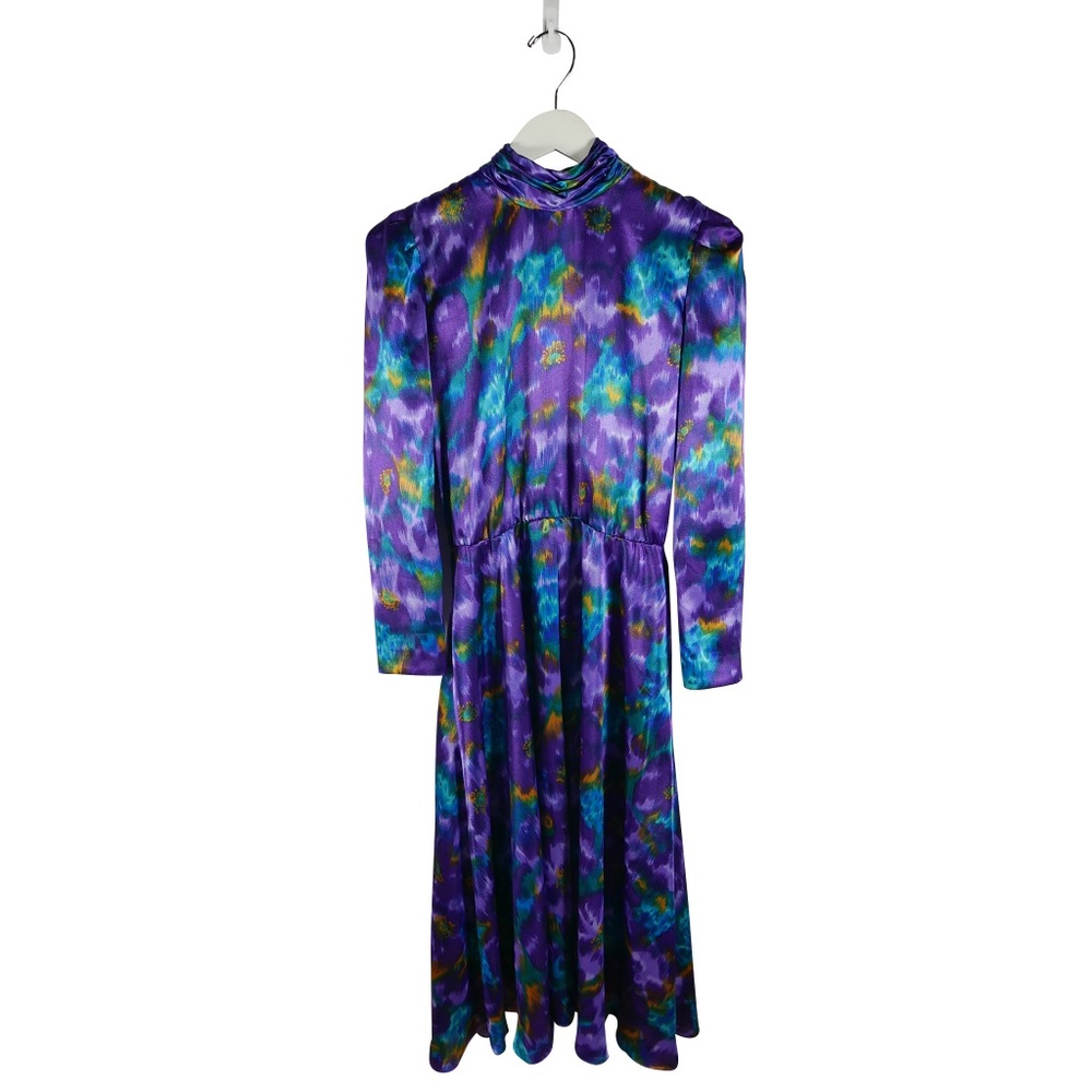 (SOLD) 80s Era Vintage Dress by Talbots